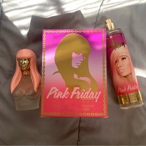 Nicki Minaj Pink Friday Bundle